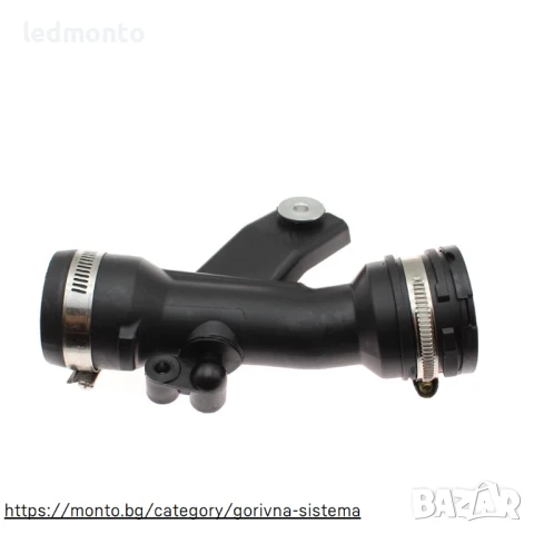 Маркуч за Турбо Въздух NISSAN QASHQAI 2 J10 1.5 dCi, снимка 3 - Части - 51408688