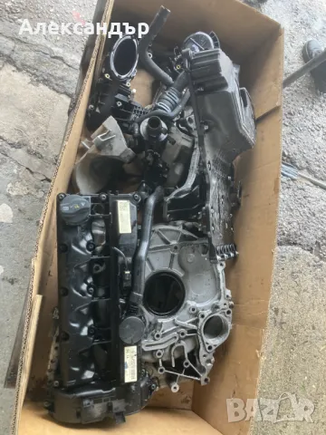 Двигател 651 Мерцедес на части, снимка 7 - Части - 49739995