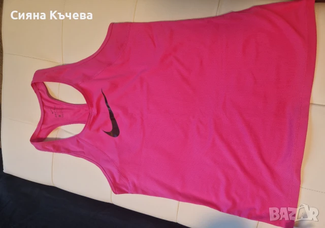 Ново! Дамски потник NIKE, снимка 5 - Тениски - 50791324