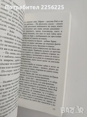 Кралство от злато и поквара ( книга 1 ), снимка 4 - Художествена литература - 56056718