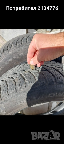 Nokian TYRES snowproof  2бр.
