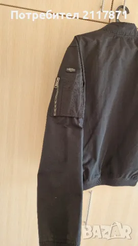 Мъжко яке SCHOTT, снимка 3 - Якета - 47902039