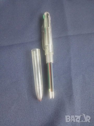 Продавам прозрачен четири цветен химикал, снимка 2 - Ученически пособия, канцеларски материали - 29613154