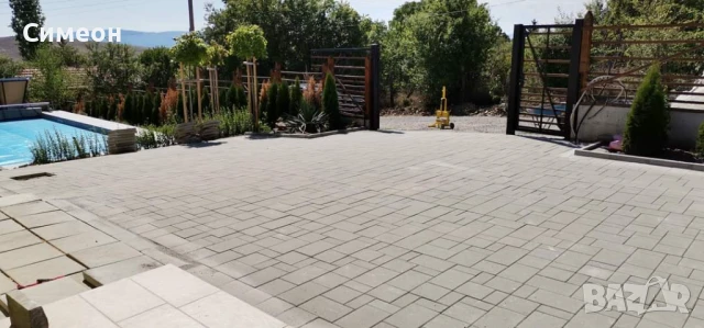 Редене на Гранитни павета , снимка 11 - Ремонти на къщи - 42067274