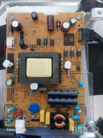 Finlux 32-FHA-5230 Android Smart на Части...!, снимка 5 - Части и Платки - 52142349