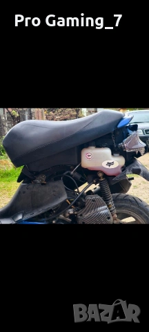 Скутер-Peugeot Zenith , снимка 2 - Мотоциклети и мототехника - 54301019