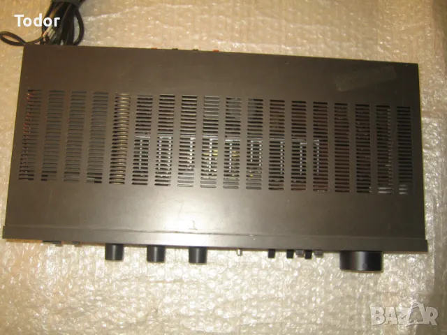 Technics su-8022k, снимка 7 - Ресийвъри, усилватели, смесителни пултове - 49399743