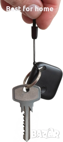 RED5 Bluetooth тракер, ключодържател , съвместим с приложението Apple Find My, снимка 4 - Друга електроника - 51770225