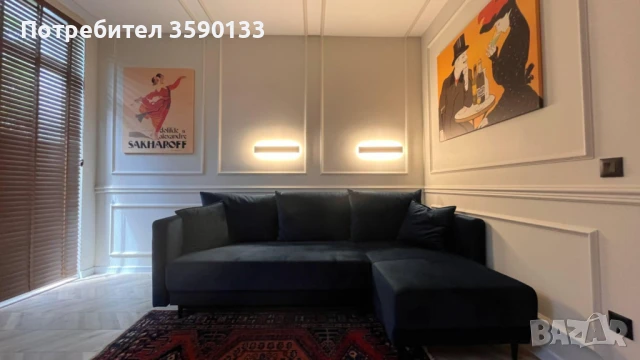 Професионално боядисване и отсичане ,шпакловане,декоративни мазилки и лепене на всакакъв вид тапети, снимка 8 - Бояджийски услуги - 50660214