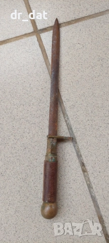 Стар щик самоделка, снимка 2 - Антикварни и старинни предмети - 54019636