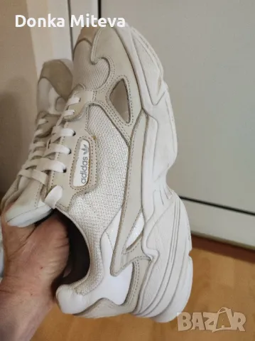 маратонки Adidas uk 7 1/2 eur 41 2/3, снимка 2 - Маратонки - 48183947