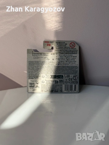 HOT Wheels Back to the Future Time Machine (Hover Mode), снимка 2 - Колекции - 54019338