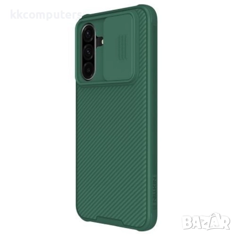 Samsung Galaxy A26 5G Удароустойчив NILLKIN CamShield Калъф и Протектор, снимка 3 - Калъфи, кейсове - 51450815