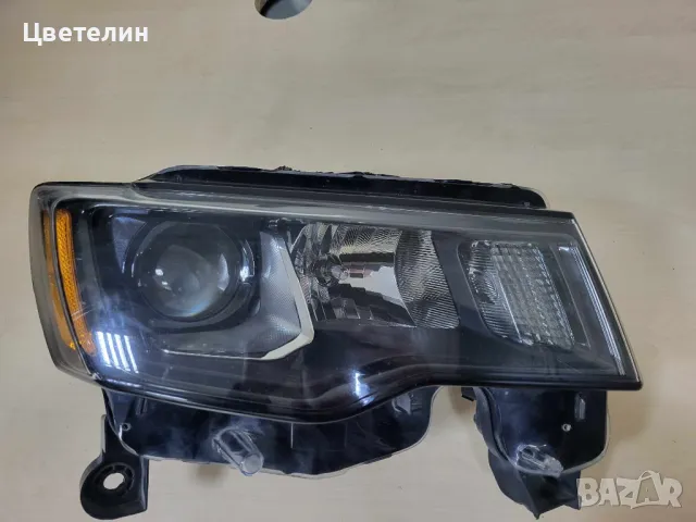 Десен фар за Jeep Cherokee USA WK2 desen far чероки , снимка 7 - Части - 48866807