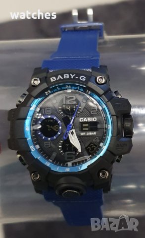 CASIO BABY-G, снимка 7 - Други - 31081122