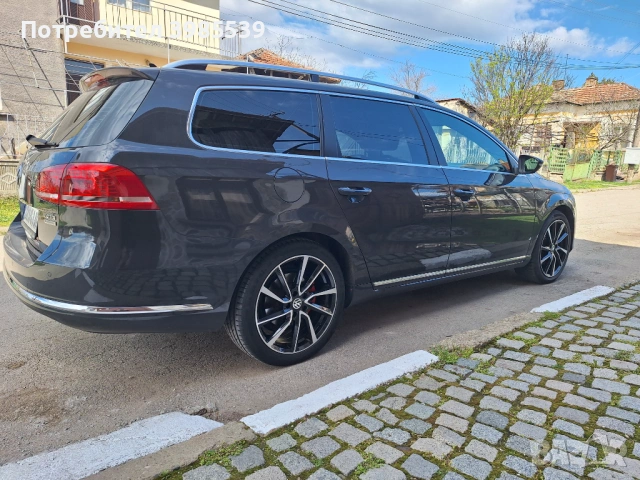 Passat 2.0TDI 140hp, снимка 12 - Автомобили и джипове - 53142768