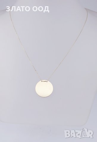 Златни колиета 14К ФЕНИКС, снимка 8 - Колиета, медальони, синджири - 30994567