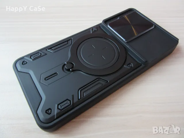 Realme Note 60 / GT 7 Pro 5G / GIANT RING Удароустойчив кейс калъф гръб с пръстен, снимка 8 - Калъфи, кейсове - 48667849