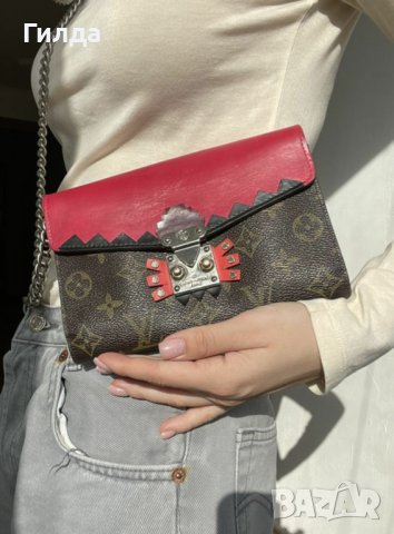 Louis Vuitton чантичка, снимка 5 - Чанти - 42139168
