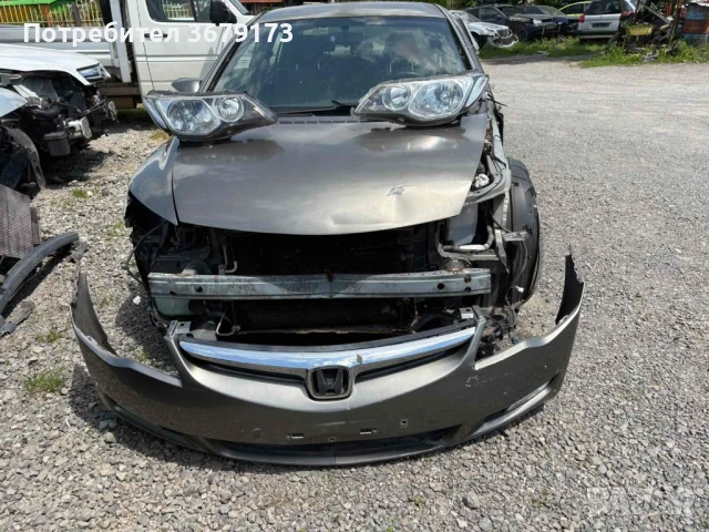 НА ЧАСТИ Хонда Сивик 8 / Honda Civic VIII, снимка 2 - Части - 50565160