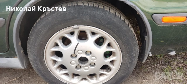 Джанти с гуми за Волво с/в40,volvo s/v40, снимка 7 - Гуми и джанти - 51409626