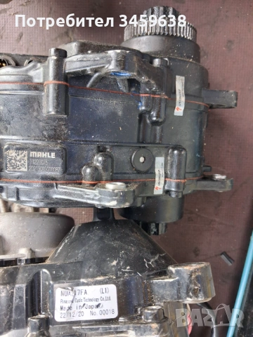 Батерии и ел двигатели за велосипеди, снимка 5 - Велосипеди - 54358186