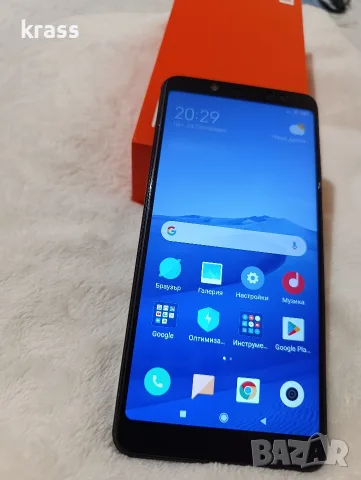 XIAOMI REDMI NOTE 5 , снимка 2 - Xiaomi - 56246888