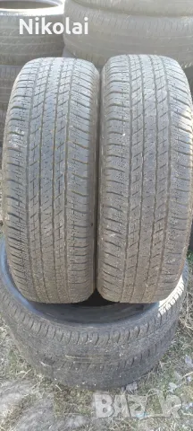 4бр гуми 245/60R20 Bridgestone, снимка 2 - Гуми и джанти - 49088092