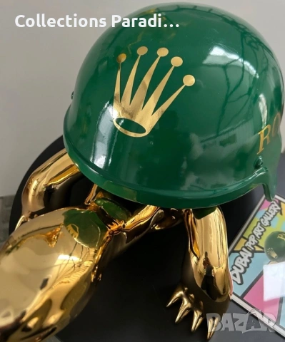 PopArt Rolex Louis Vuitton Hermes Gucci фигури декорация , снимка 15 - Декорация за дома - 54196123