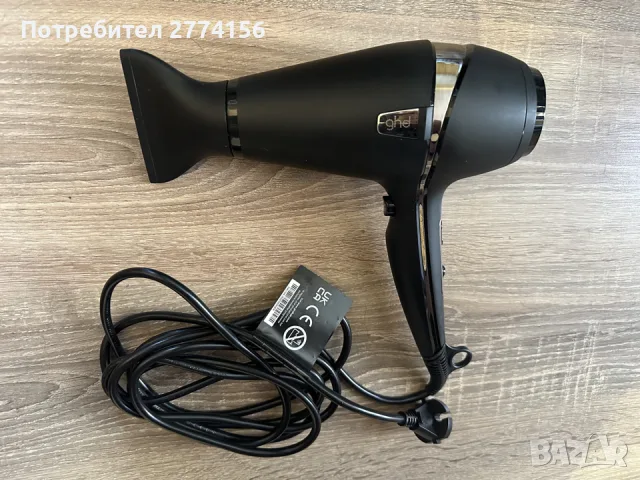 ghd Air Kit 2.0 – професионален сешоар