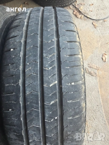 nexen 225.65.16 с, снимка 4 - Гуми и джанти - 52547252