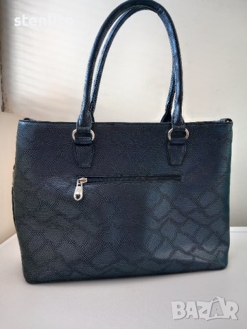 Стилна Дамска Чанта, снимка 7 - Чанти - 42863395