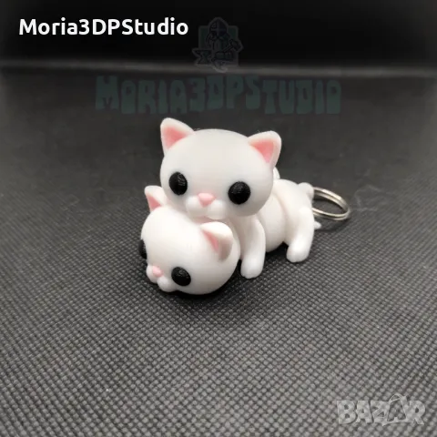 3Д Принтирани Ключодържатели - Животинки, снимка 9 - Други - 47986843