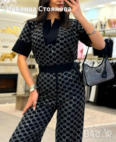 Комплект Gucci, снимка 2 - Комплекти - 54015128