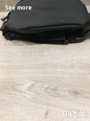 OUTDOOR §Essentials waterproof чанта за кръст, снимка 4 - Чанти - 52078434
