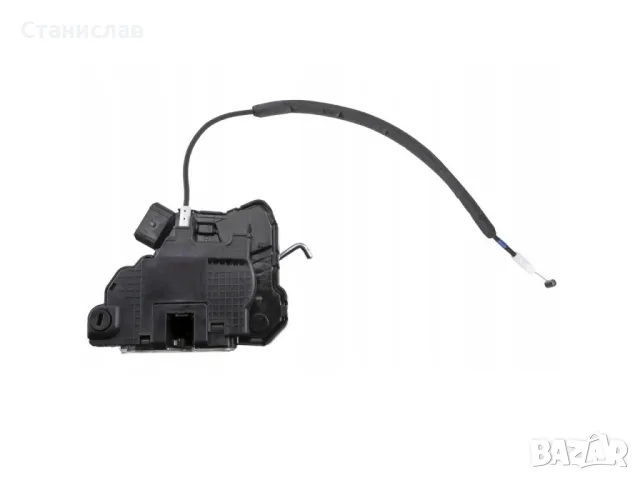 Hyundai i20 МК2 Брава за задна дясна врата , снимка 2 - Части - 50281101