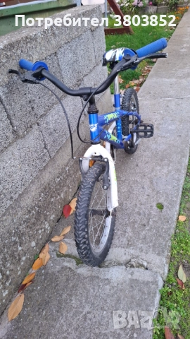 Детски велосипед, снимка 3 - Детски велосипеди, триколки и коли - 52595377