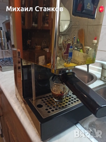 Кафе машина Гаджия класик , снимка 3 - Кафемашини - 54322272