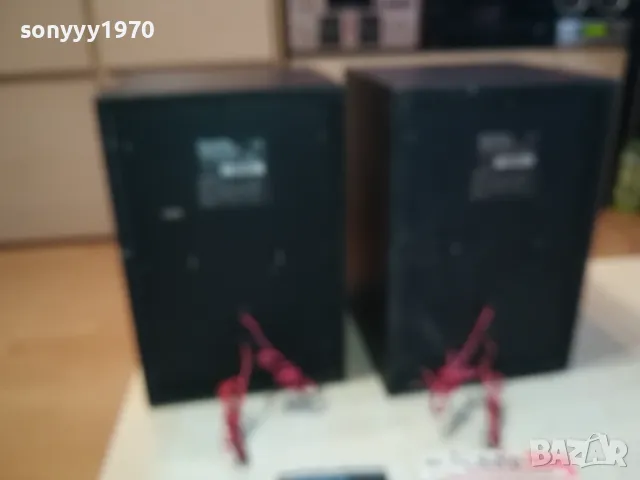 PANASONIC BI-AMPLI SPEAKER SYSTEM-ВНОС SWISS 1301251707, снимка 13 - Тонколони - 48666559