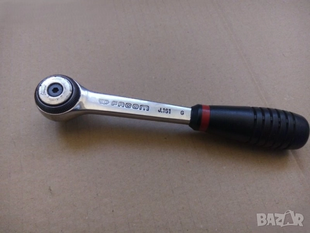 FACOM ФАКОМ 3/8 КАЧЕСТВЕНA  ТРЕСЧОТКА J161 . FACOM ФАКОМ 1/2 КАЧЕСТВЕНA ГОЛЯМА  ТРЕСЧОТКА S161