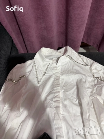 Пола и риза, снимка 2 - Комплекти - 52976226