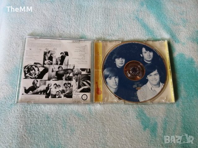 The Monkees - Headquarters , снимка 2 - CD дискове - 42539349