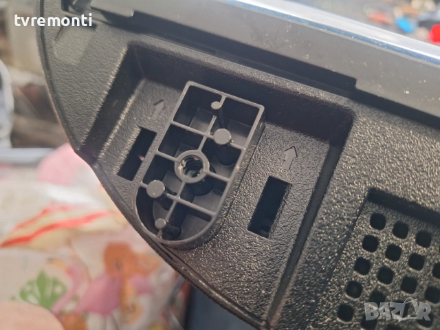 оригинална стойка КРАЧЕТА телевизор TELEFUNKEN  модел 32VEF2000 , снимка 3 - Стойки, 3D очила, аксесоари - 54007738