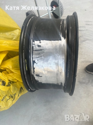 Продавам оригинална джанта за Порше Кайен, снимка 8 - Гуми и джанти - 52978338