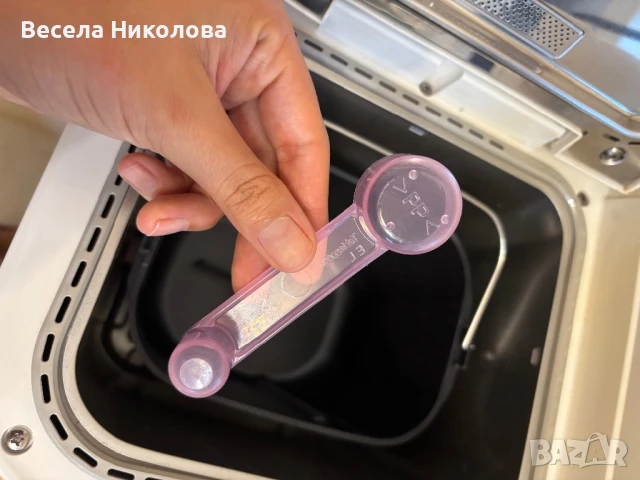 Хлебопекарна Panasonic SD-B2510, снимка 7 - Хлебопекарни - 51326383