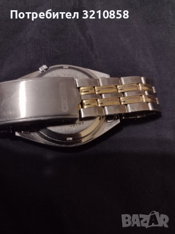 Мъжки часовник,, Seiko ", снимка 3 - Мъжки - 38415034