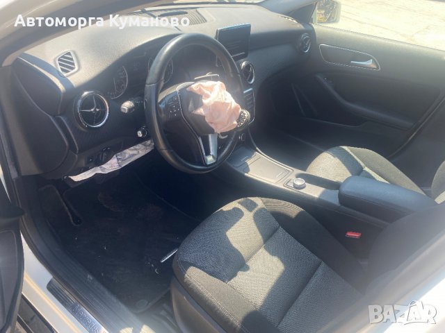 Mercedes GLA 200 CDI 4 MATIC, automatic, engine 651930, 136 ph., 57 000 km., 2015, euro 6B, Мерцедес, снимка 7 - Автомобили и джипове - 37550908