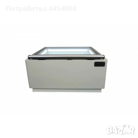 Професионална витрина за сладолед – компактна, икономична и ефективна, снимка 4 - Витрини - 50217424