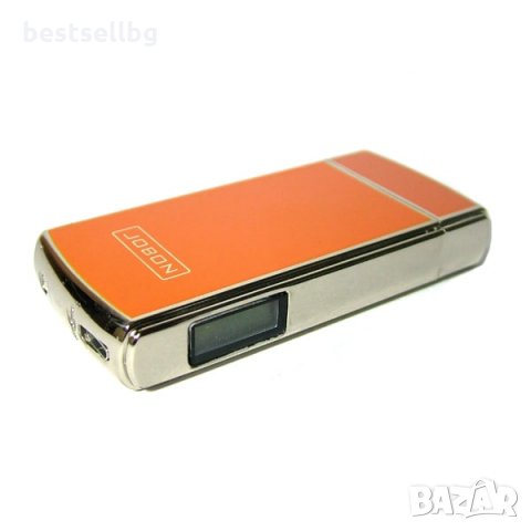 Оригинална електрическа запалка с волтова дъга зареждаща USB Тесла усб, снимка 7 - Запалки - 29105780