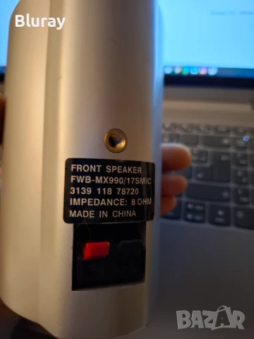 Колонки Филипс, снимка 2 - Други - 51292274